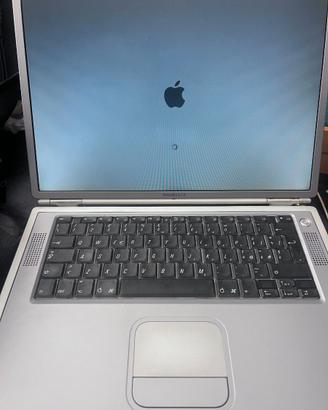 Power Book g4 Titanium
