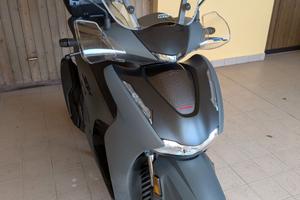 SH 350i Praticamente nuovo (ritorno alla moto)
