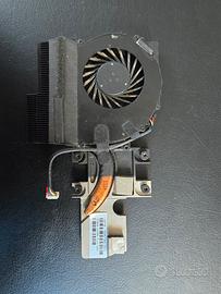 Ventola di raffreddamento per CPU laptop