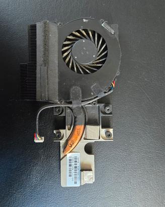 Ventola di raffreddamento per CPU laptop