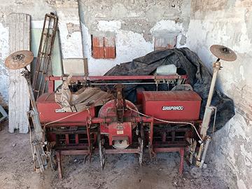 seminatrice gaspardo SP510