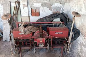 seminatrice gaspardo SP510
