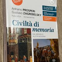 Civiltà di memoria dal medioevo all’età moderna