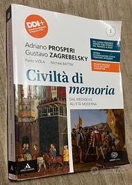 Civiltà di memoria dal medioevo all’età moderna