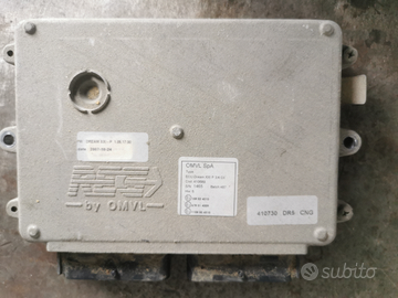 Centralina gas OMVL DR5 1.6 benzina