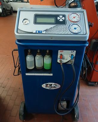 colonina ricarica aria condizionata auto