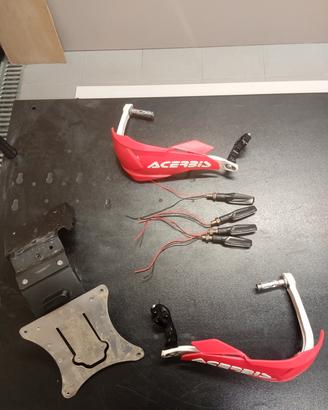 ricambi/pezzi tenere 700