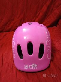 Casco bici ragazza tagia S