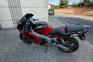 Ninja ZX6R