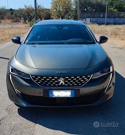 Peugeot 508 SW 2.0 163cv GTLine