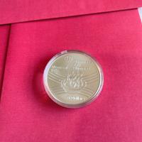 Canada 5 dollari 1976 olimpiadi