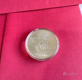 Canada 5 dollari 1976 olimpiadi