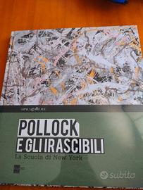 catalogo Pollock e gli irascibili 