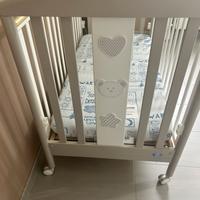 AFFARECOMENUOVO! Culla Pali