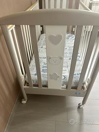 AFFARECOMENUOVO! Culla Pali