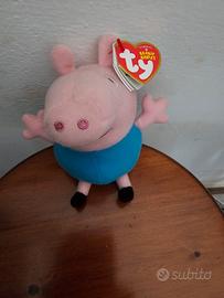 George Peppa Pig