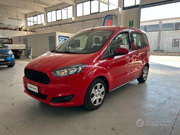 FORD Tourneo Courier - 2017