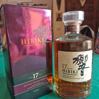 Whisky HIBIKI SUNTORY 17 years