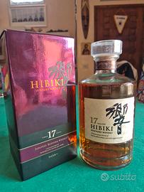 Whisky HIBIKI SUNTORY 17 years
