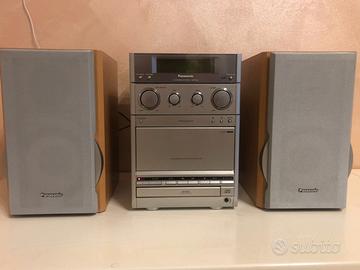 Stereo Panasonic SA-PM22 –Bi-Amp