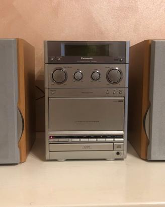 Stereo Panasonic SA-PM22 –Bi-Amp