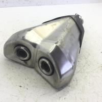 TERMINALE SCARICO MARMITTA DESTRO KAWASAKI Z1000 S