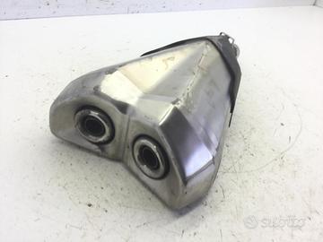 TERMINALE SCARICO MARMITTA DESTRO KAWASAKI Z1000 S