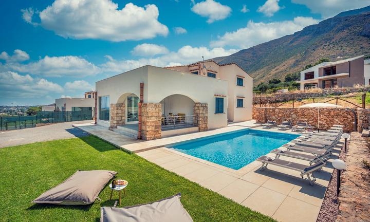Villa con piscina Castellammare del golfo Fragines