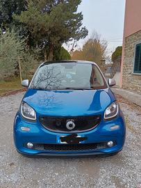 Smart For Four Basis Prime 1.0 70CV