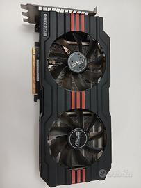 Sceda Video Ati Amd ASUS HD 7970 !non funzionante!