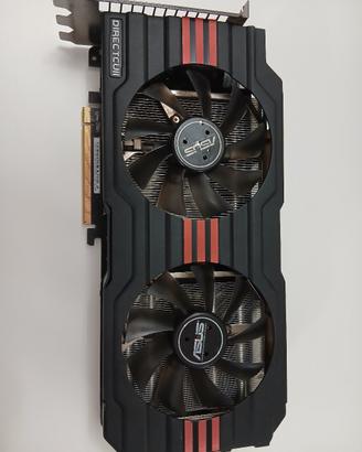 Sceda Video Ati Amd ASUS HD 7970 !non funzionante!