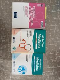 libri test ingresso medicina