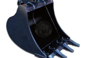 Benna da scavo per escavatore 60 q.li