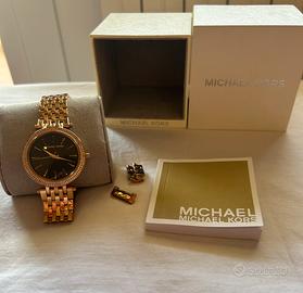 Orologio Michael Kors - Darci MK3402 - oro rosa
