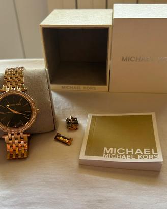Orologio Michael Kors - Darci MK3402 - oro rosa