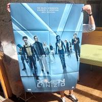 Poster X-MEN L'inizio (dimensioni XXL)