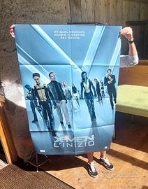 Poster X-MEN L'inizio (dimensioni XXL)