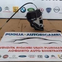 Serratura anteriore sinistra bmw f11
