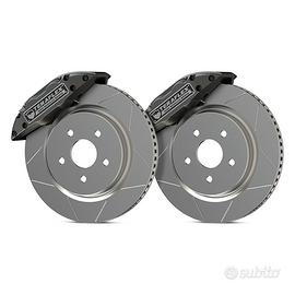 Freni maggiorati JK JL