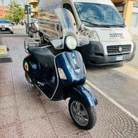 VESPA 250 GTV PASSAGGIO GARANZIA TAGLIANDO INCLU