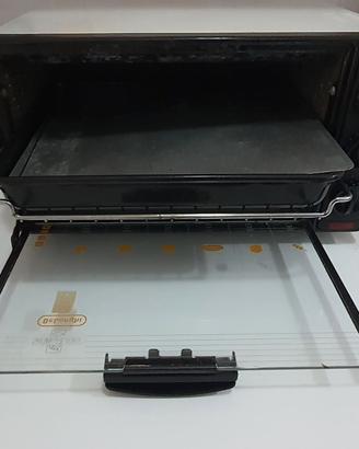 Forno elettrico DeLonghi