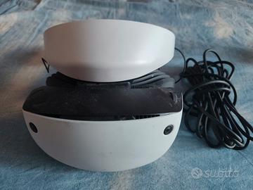 vr2 ps5, più set completo Logitech g29