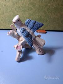 Statuina porcellana stile Cacciapuoti