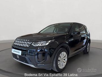 Land Rover Discovery Sport 2.0 TD4 163 CV AWD...