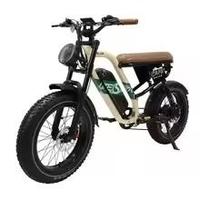 super bike one w066 48v freni idraulici