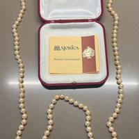 Collana di Perle Majorica  – Eleganza Senza Tempo