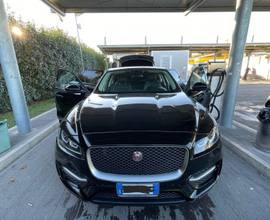 Jaguar F Pace R Sport