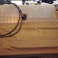 macchina da scrivere elettrica vintage