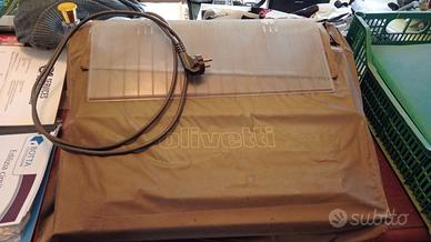 macchina da scrivere elettrica vintage