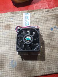 ventola per raffreddamento CPU